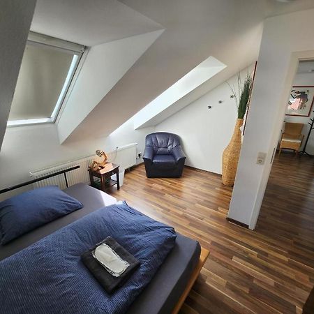 Tolle Wohnung In Zentraler Lage In 뉴울름 외부 사진