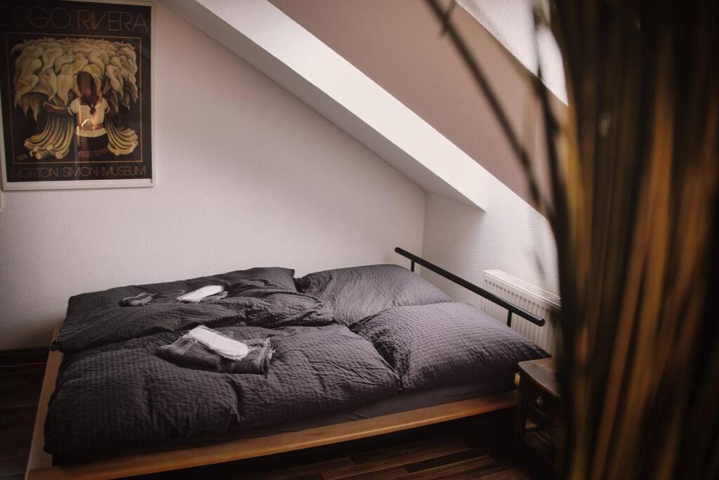 Tolle Wohnung In Zentraler Lage In 뉴울름 외부 사진