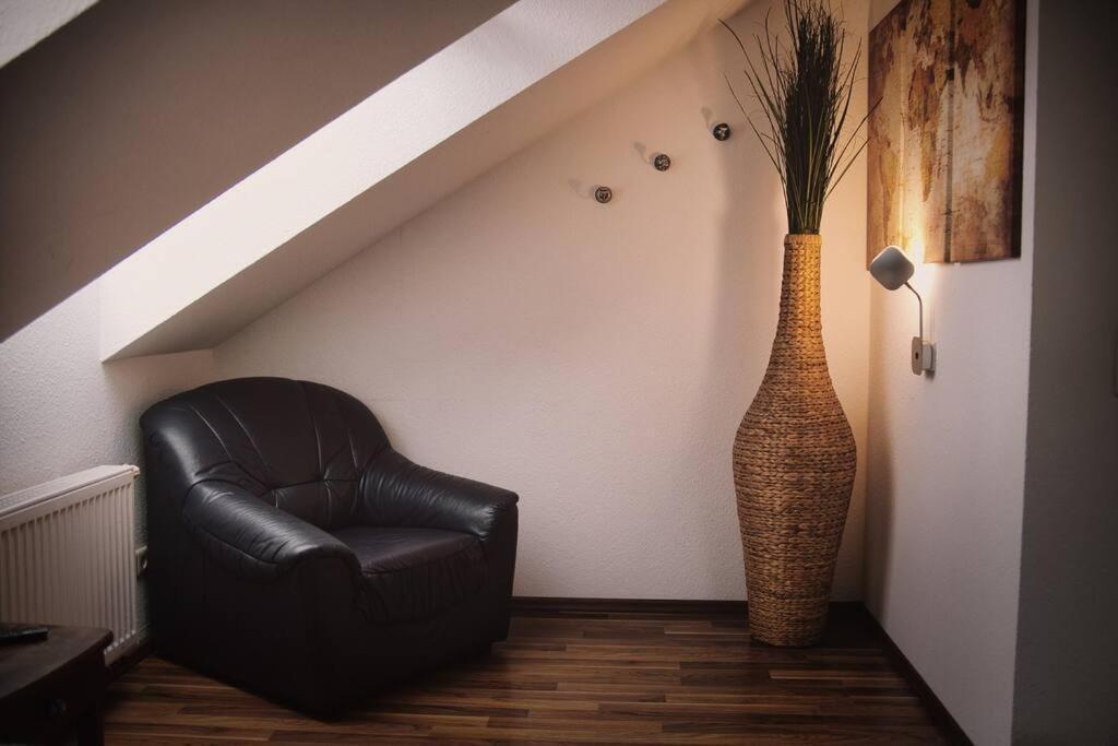 Tolle Wohnung In Zentraler Lage In 뉴울름 외부 사진