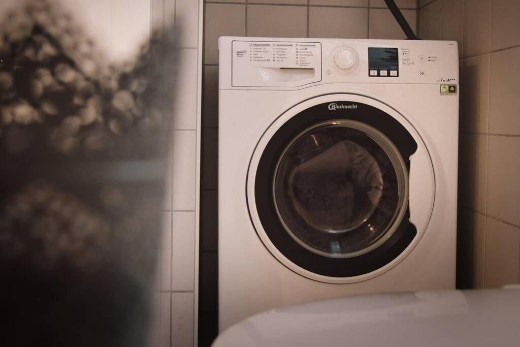 Tolle Wohnung In Zentraler Lage In 뉴울름 외부 사진