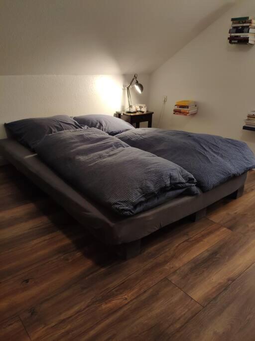 Tolle Wohnung In Zentraler Lage In 뉴울름 외부 사진