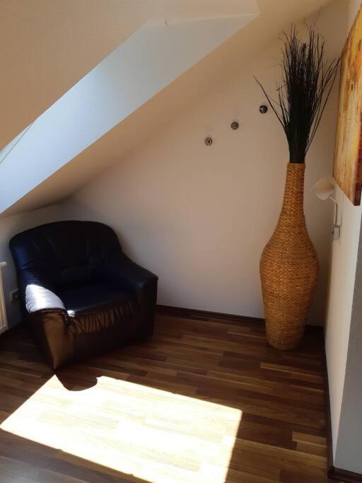 Tolle Wohnung In Zentraler Lage In 뉴울름 외부 사진
