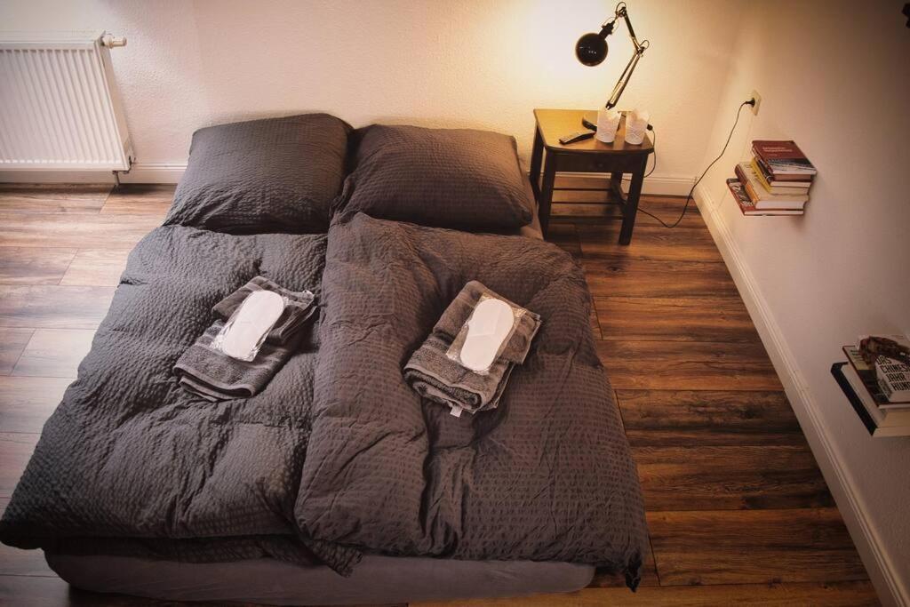 Tolle Wohnung In Zentraler Lage In 뉴울름 외부 사진