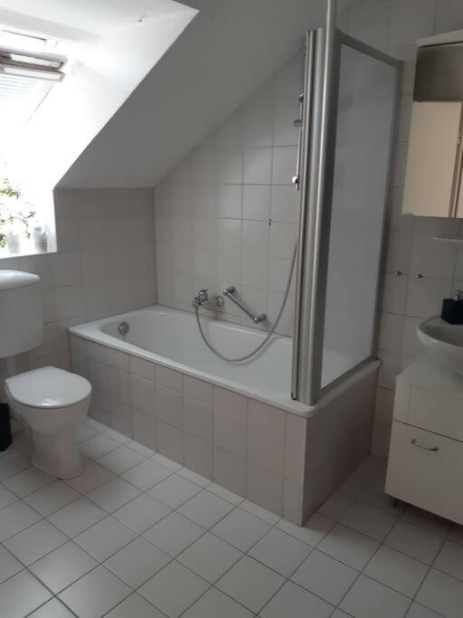 Tolle Wohnung In Zentraler Lage In 뉴울름 외부 사진